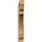 Ekena Millwork Olympic Block Smooth Outlooker, Western Red Cedar, 5 1/2"W x 36"D x 36"H OUT06X36X36OLY05SWR - alternate 2